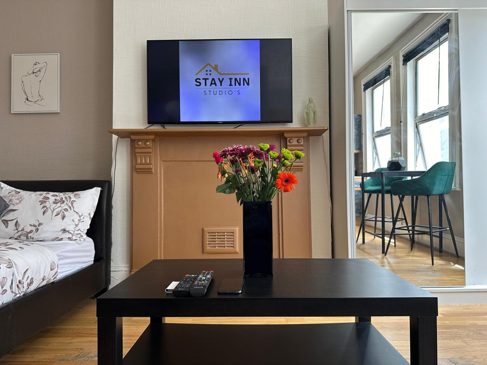 לונדון Stay Inn Studio'S מראה חיצוני תמונה