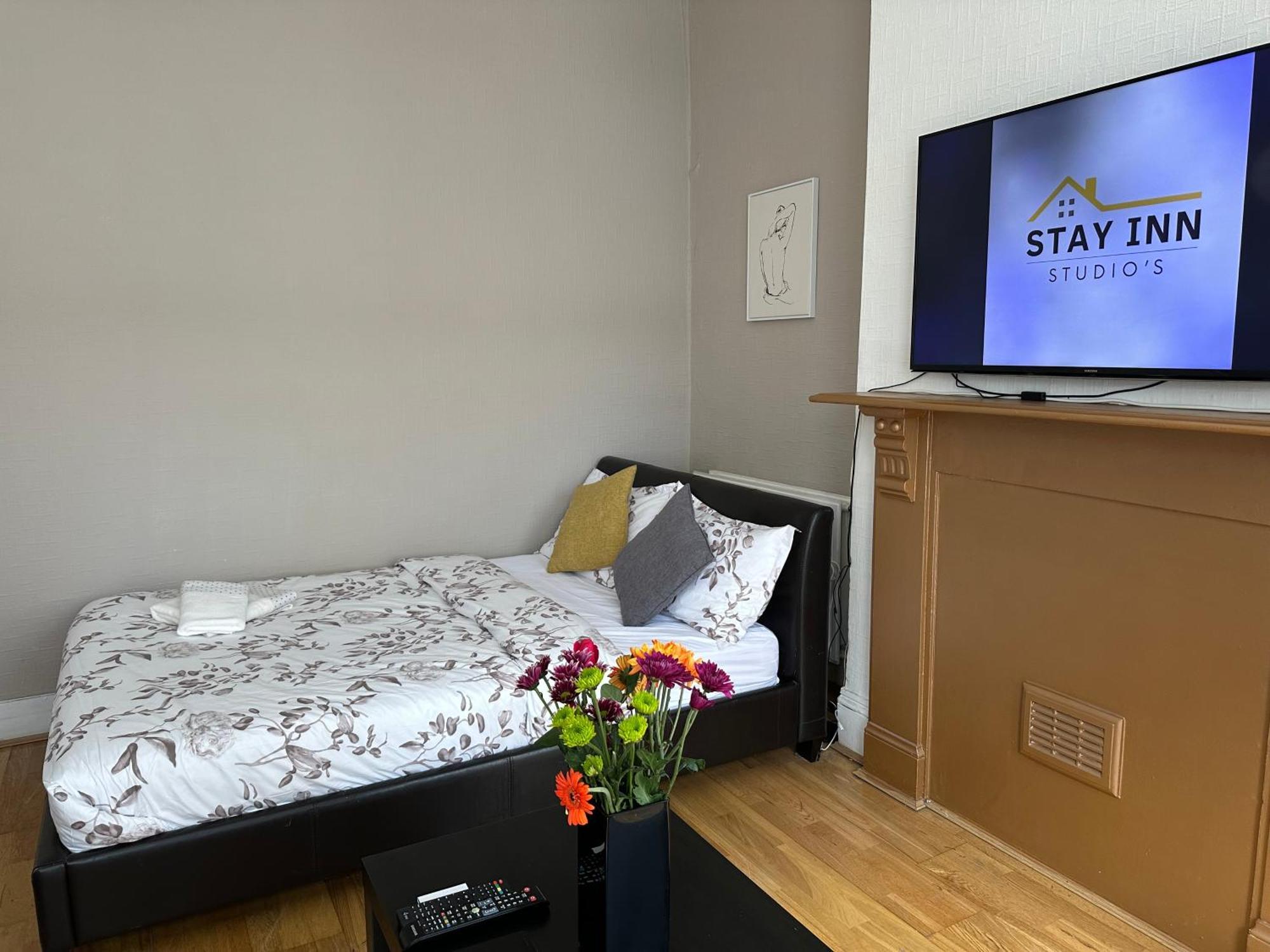 לונדון Stay Inn Studio'S מראה חיצוני תמונה